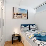 Meerblick Und Sauna Apartamento *