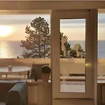 Meerblick Und Sauna דירה