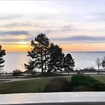דירה Meerblick Und Sauna זירקסדורף