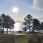 Meerblick Und Sauna דירה *