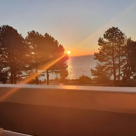 Meerblick Und Sauna Appartement *