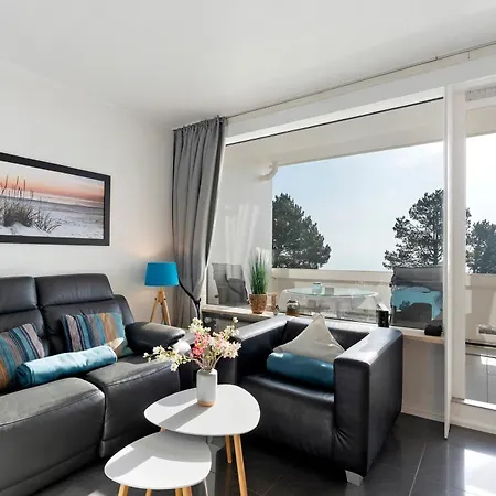 Meerblick Und Sauna Apartamento *