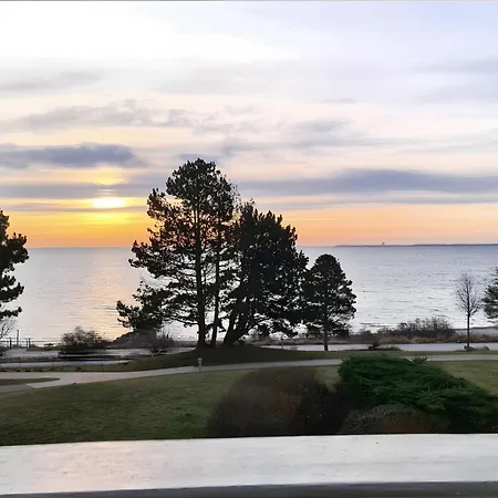 Apartmán Meerblick Und Sauna Sierksdorf