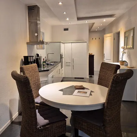 Meerblick Und Sauna Apartmán