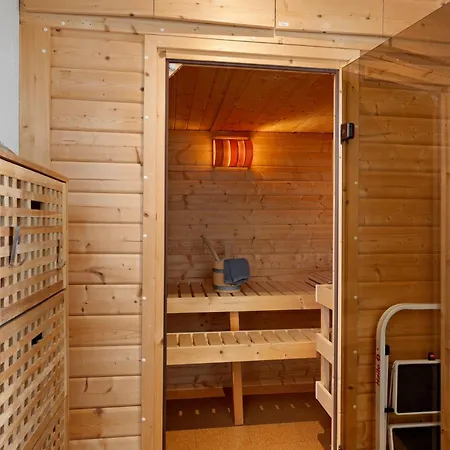 Meerblick Und Sauna Apartmán *
