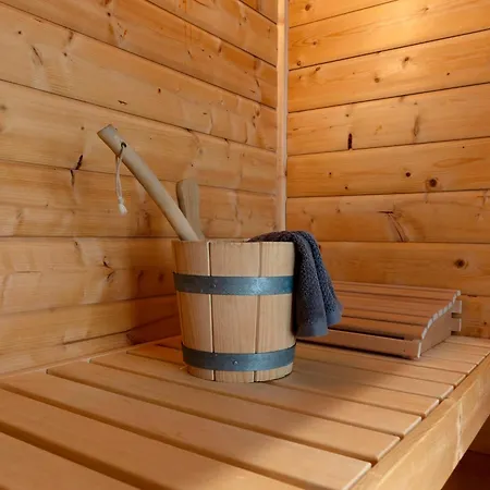 Meerblick Und Sauna Apartmán