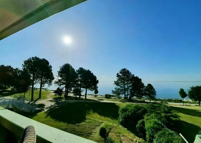 Meerblick Und Sauna *