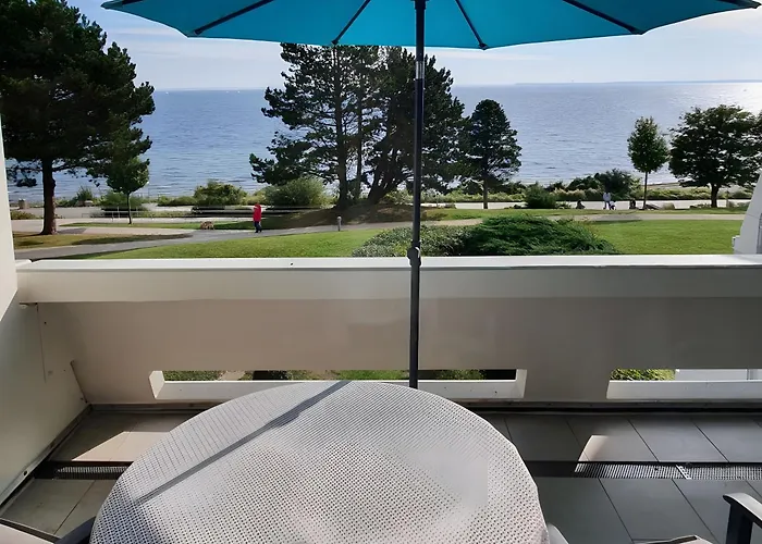 Meerblick Und Sauna Appartement