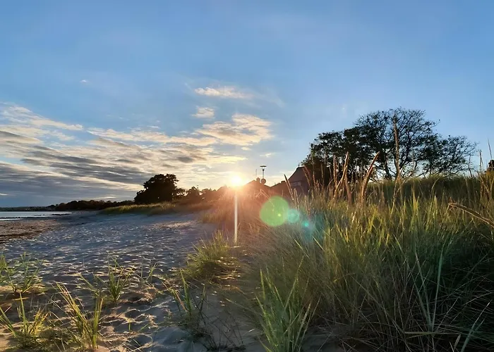 Meerblick Und Sauna *