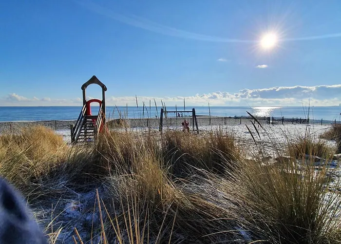 Appartement Meerblick Und Sauna